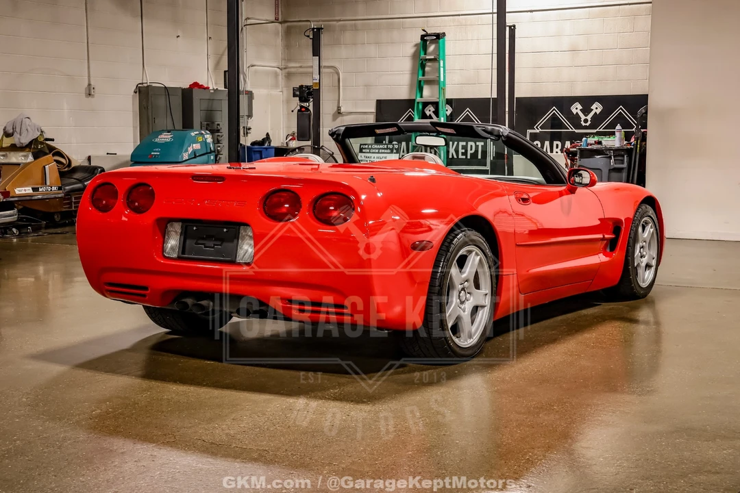 1999 Chevrolet Corvette C5 - Image 15 of 31