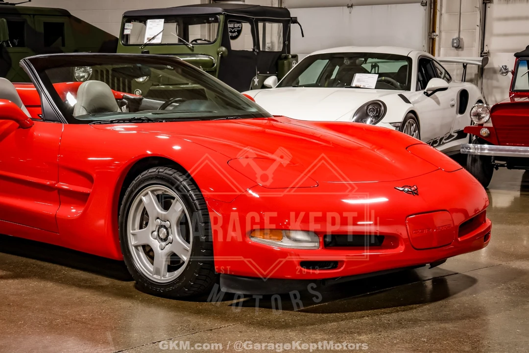 1999 Chevrolet Corvette C5 - Image 20 of 31