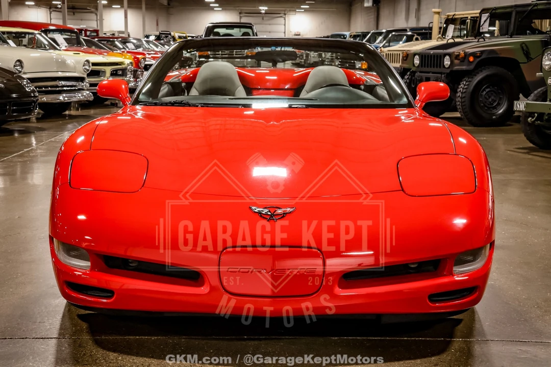 1999 Chevrolet Corvette C5 - Image 21 of 31