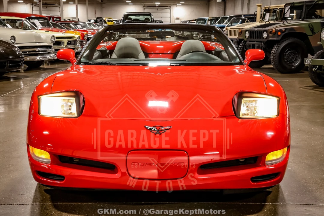 1999 Chevrolet Corvette C5 - Image 22 of 31