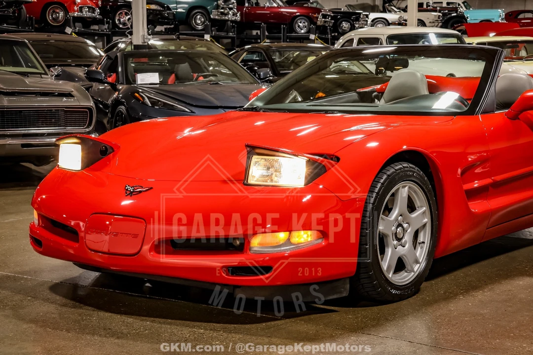 1999 Chevrolet Corvette C5 - Image 23 of 31