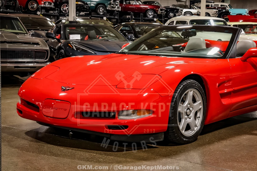 1999 Chevrolet Corvette C5 - Image 24 of 31