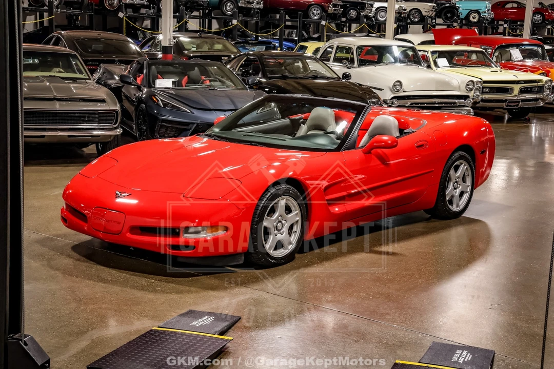 1999 Chevrolet Corvette C5 - Image 26 of 31