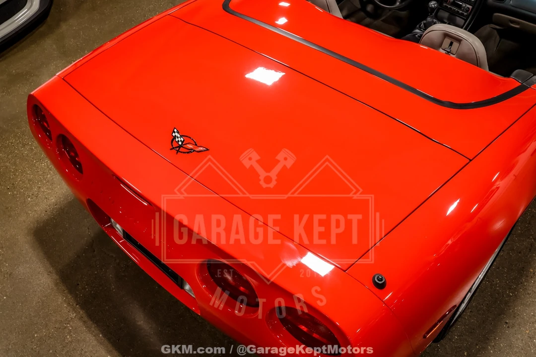 1999 Chevrolet Corvette C5 - Image 29 of 31