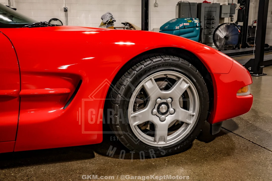 1999 Chevrolet Corvette C5 - Image 30 of 31