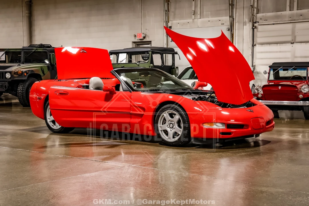 1999 Chevrolet Corvette C5 - Image 31 of 31