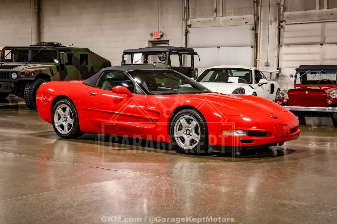 1999 Chevrolet Corvette C5 - Image 2 of 31