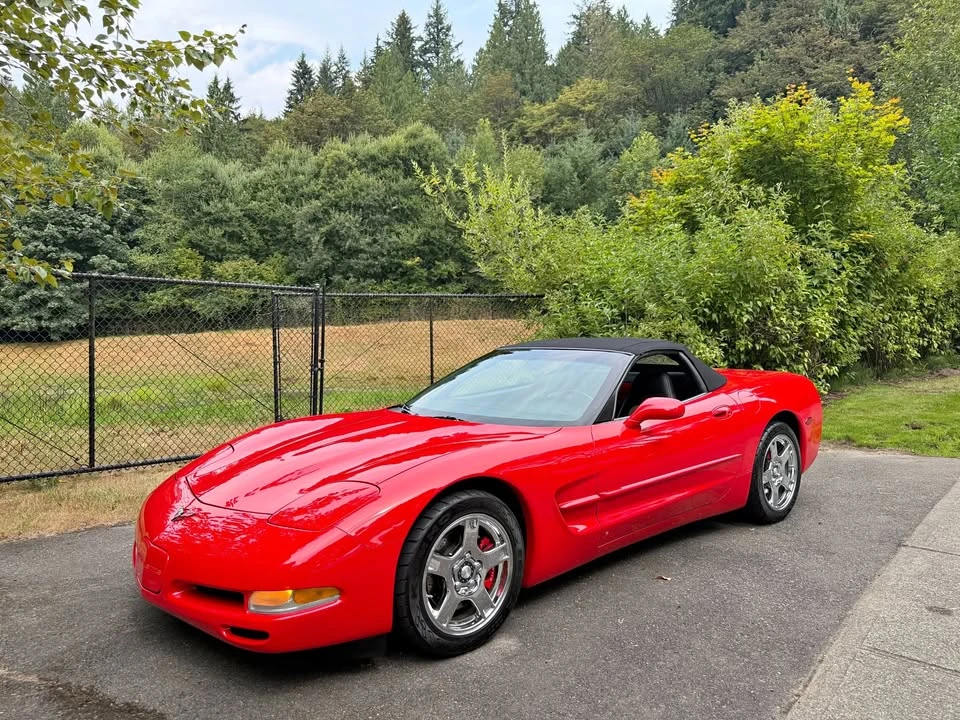1999 Chevrolet Corvette C5 - Image 1 of 20