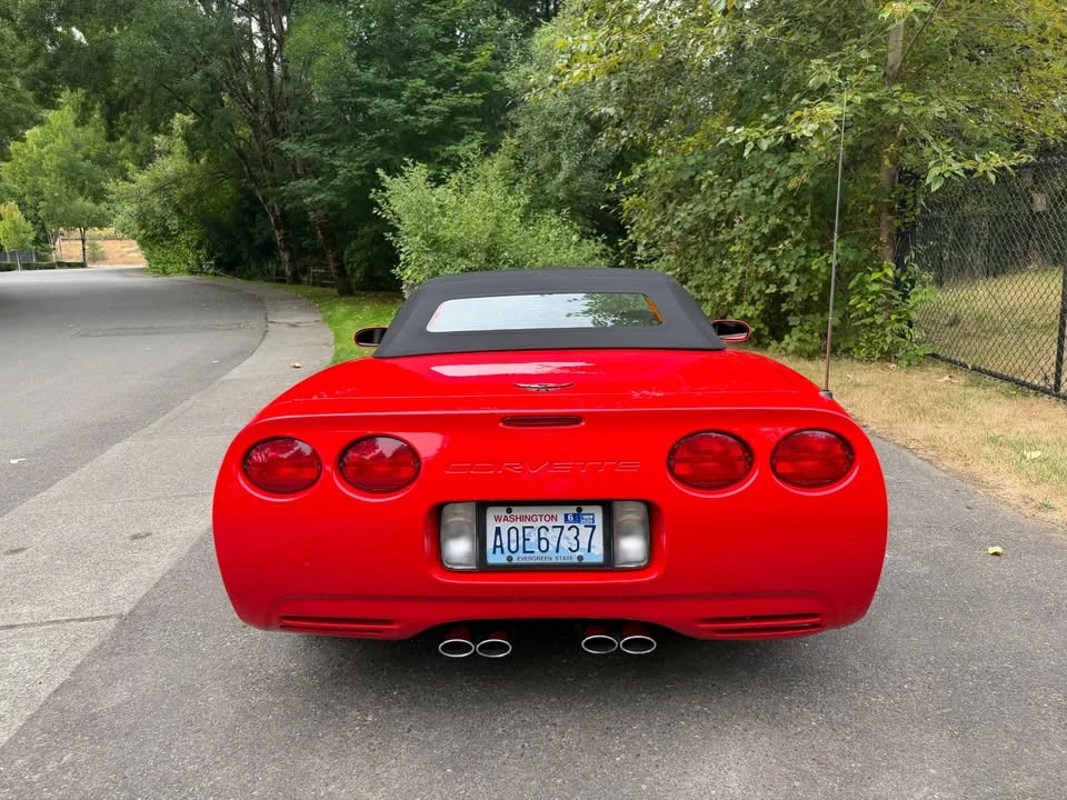 1999 Chevrolet Corvette C5 - Image 4 of 20