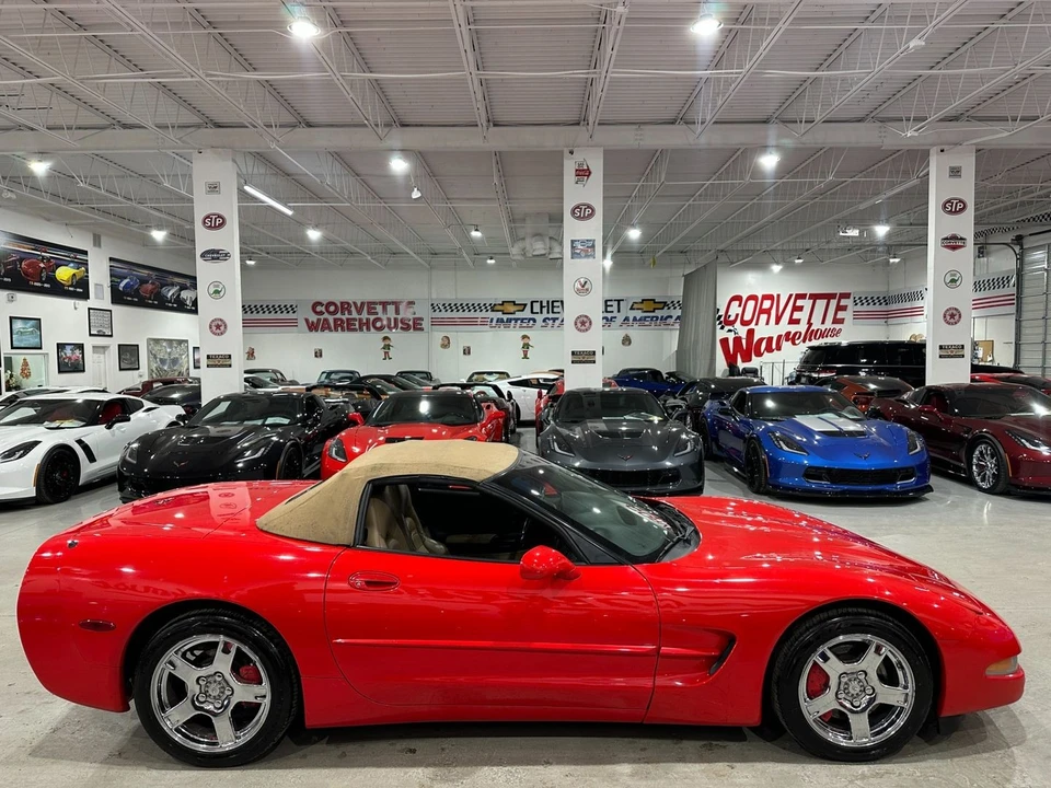 1999 Chevrolet Corvette C5 - Image 5 of 11