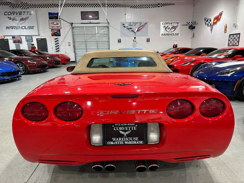 1999 Chevrolet Corvette C5 - Image 8 of 11