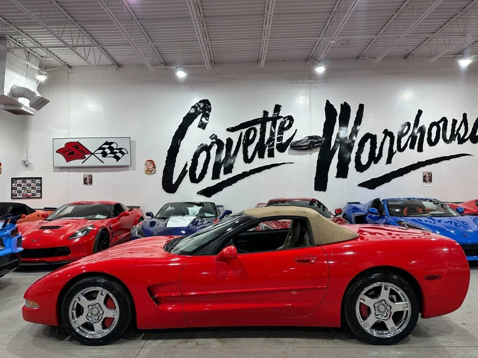 1999 Chevrolet Corvette C5 - Image 2 of 11