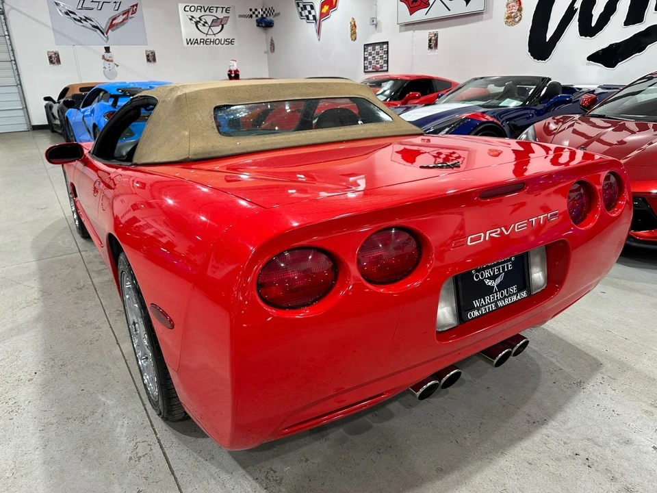 1999 Chevrolet Corvette C5 - Image 4 of 11