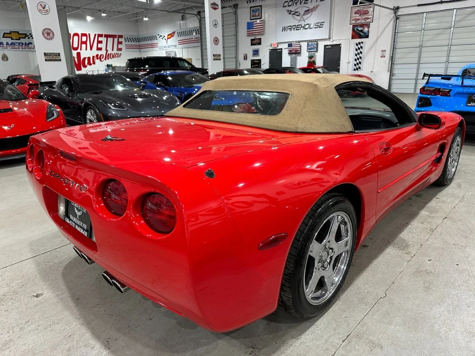 1999 Chevrolet Corvette C5 - Image 7 of 11