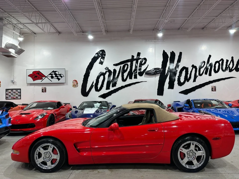 1999 Chevrolet Corvette C5 - Image 2 of 11