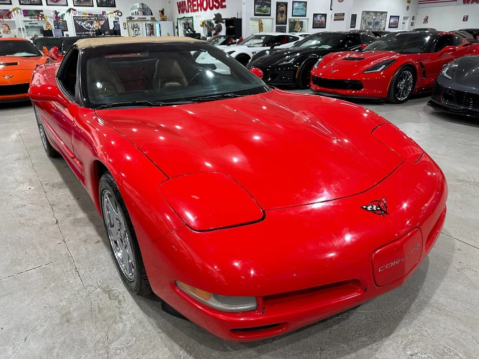 1999 Chevrolet Corvette C5 - Image 9 of 11