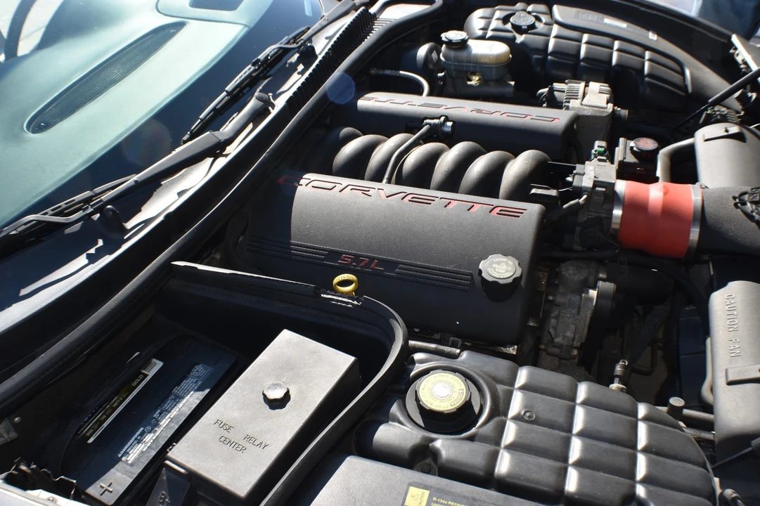 1999 Chevrolet Corvette C5 - Image 16 of 21