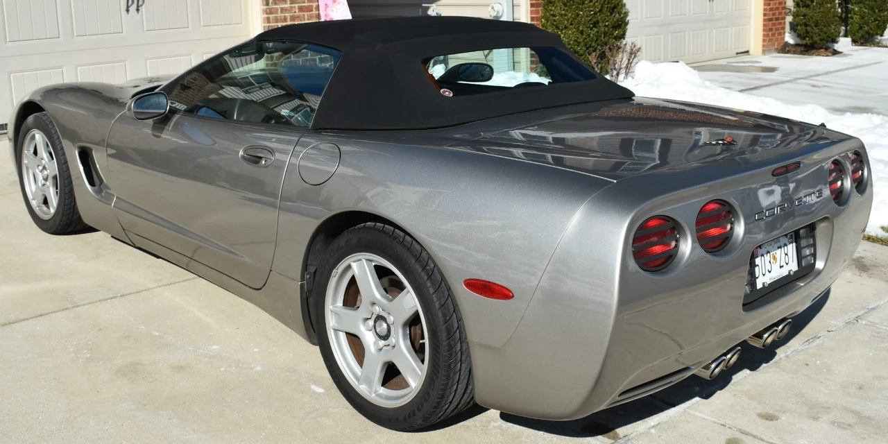 1999 Chevrolet Corvette C5 - Image 4 of 21