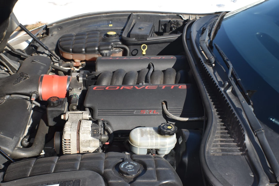 1999 Chevrolet Corvette C5 - Image 17 of 21