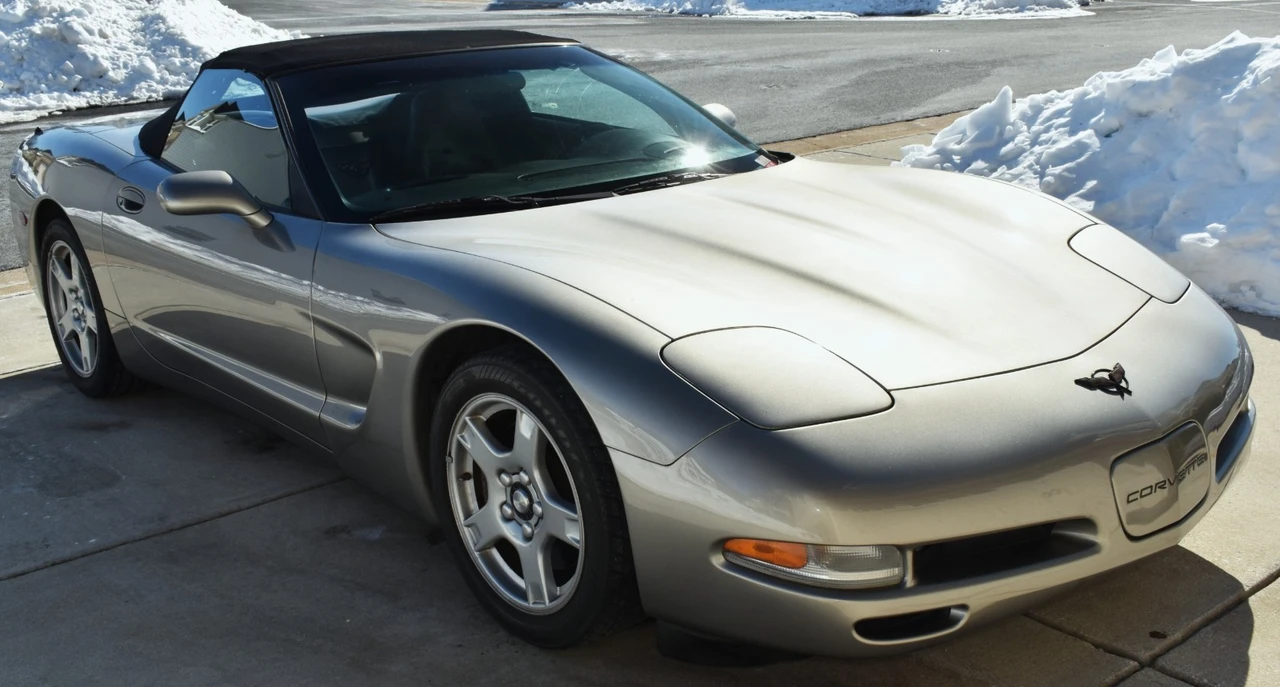 1999 Chevrolet Corvette C5 - Image 11 of 21