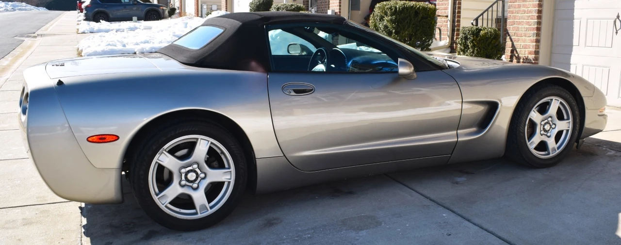 1999 Chevrolet Corvette C5 - Image 10 of 21