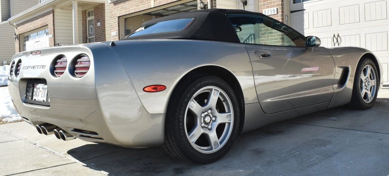 1999 Chevrolet Corvette C5 - Image 8 of 21