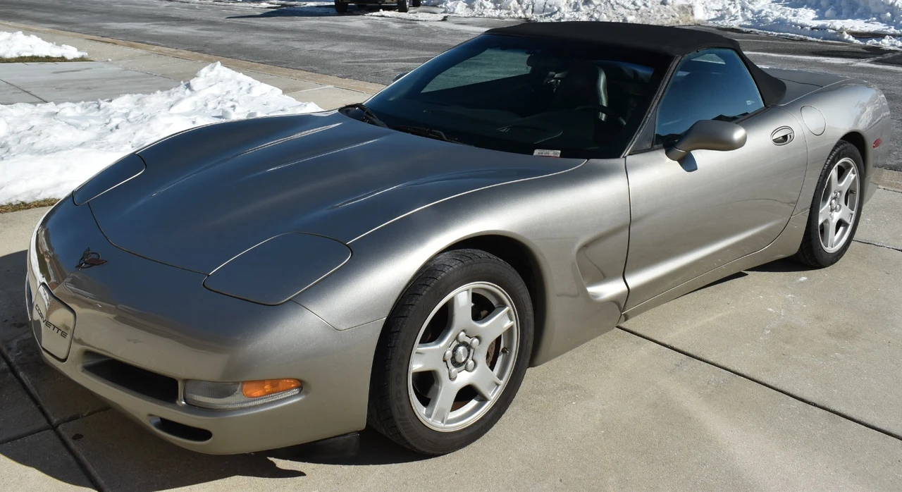 1999 Chevrolet Corvette C5 - Image 2 of 21