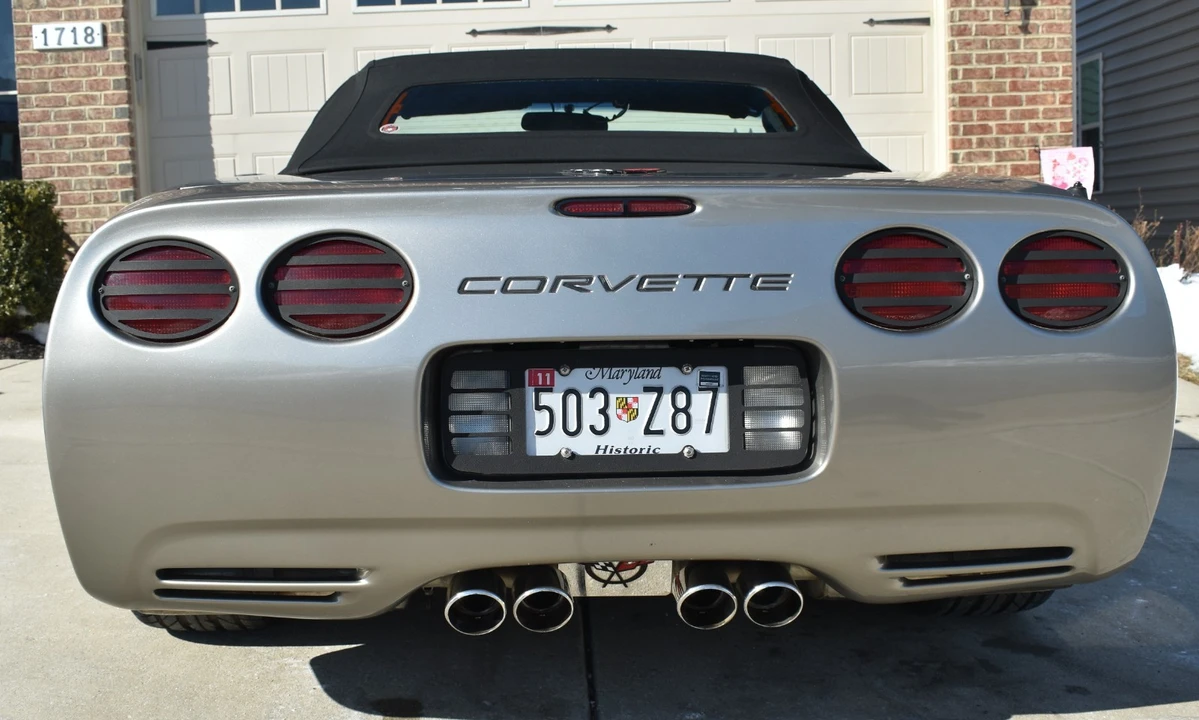 1999 Chevrolet Corvette C5 - Image 7 of 21