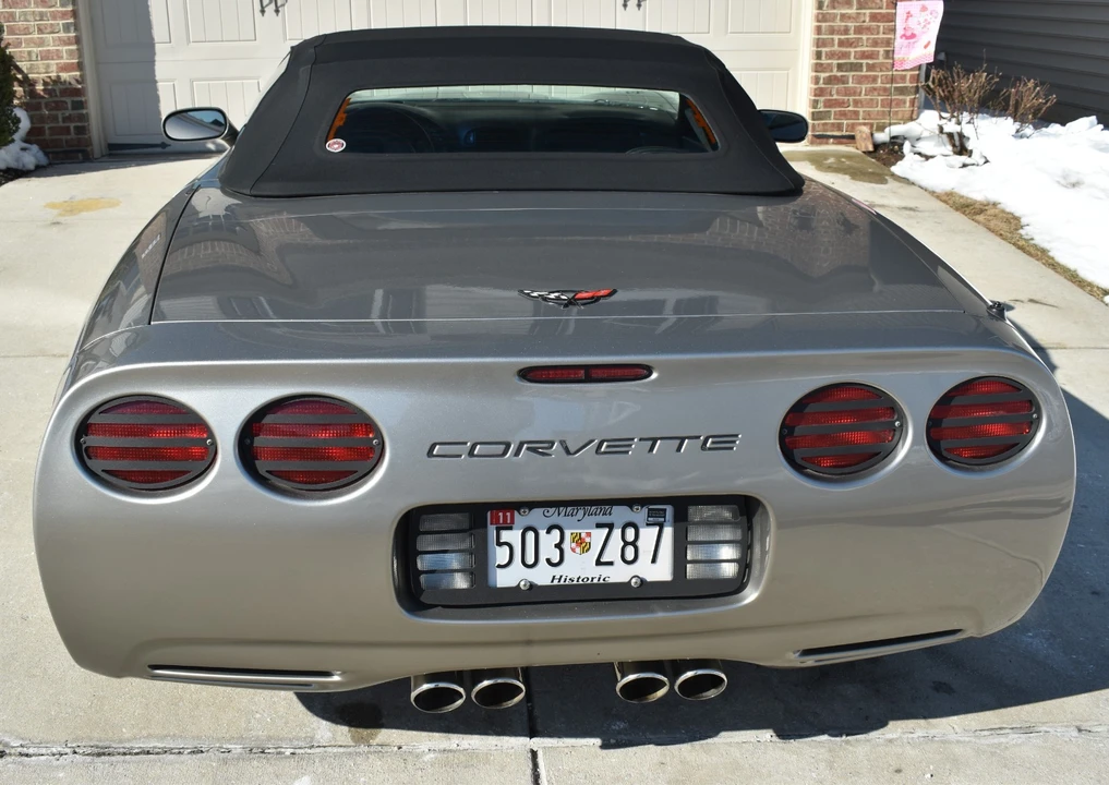 1999 Chevrolet Corvette C5 - Image 6 of 21