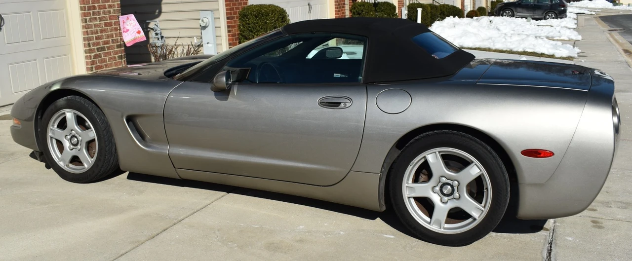 1999 Chevrolet Corvette C5 - Image 3 of 21