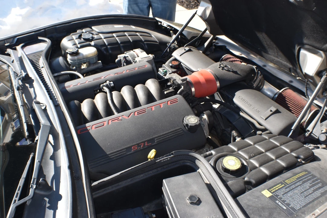 1999 Chevrolet Corvette C5 - Image 15 of 21