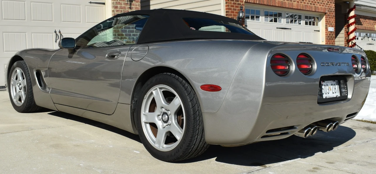 1999 Chevrolet Corvette C5 - Image 5 of 21