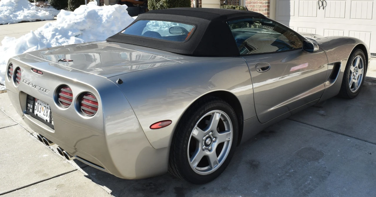 1999 Chevrolet Corvette C5 - Image 9 of 21