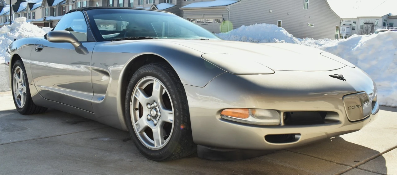 1999 Chevrolet Corvette C5 - Image 12 of 21