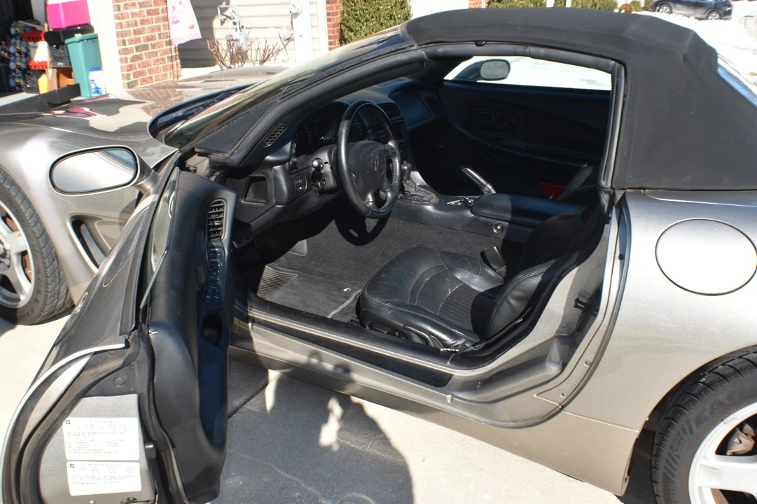 1999 Chevrolet Corvette C5 - Image 18 of 21