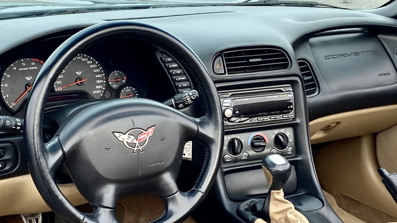 1999 Chevrolet Corvette C5 - Image 5 of 18