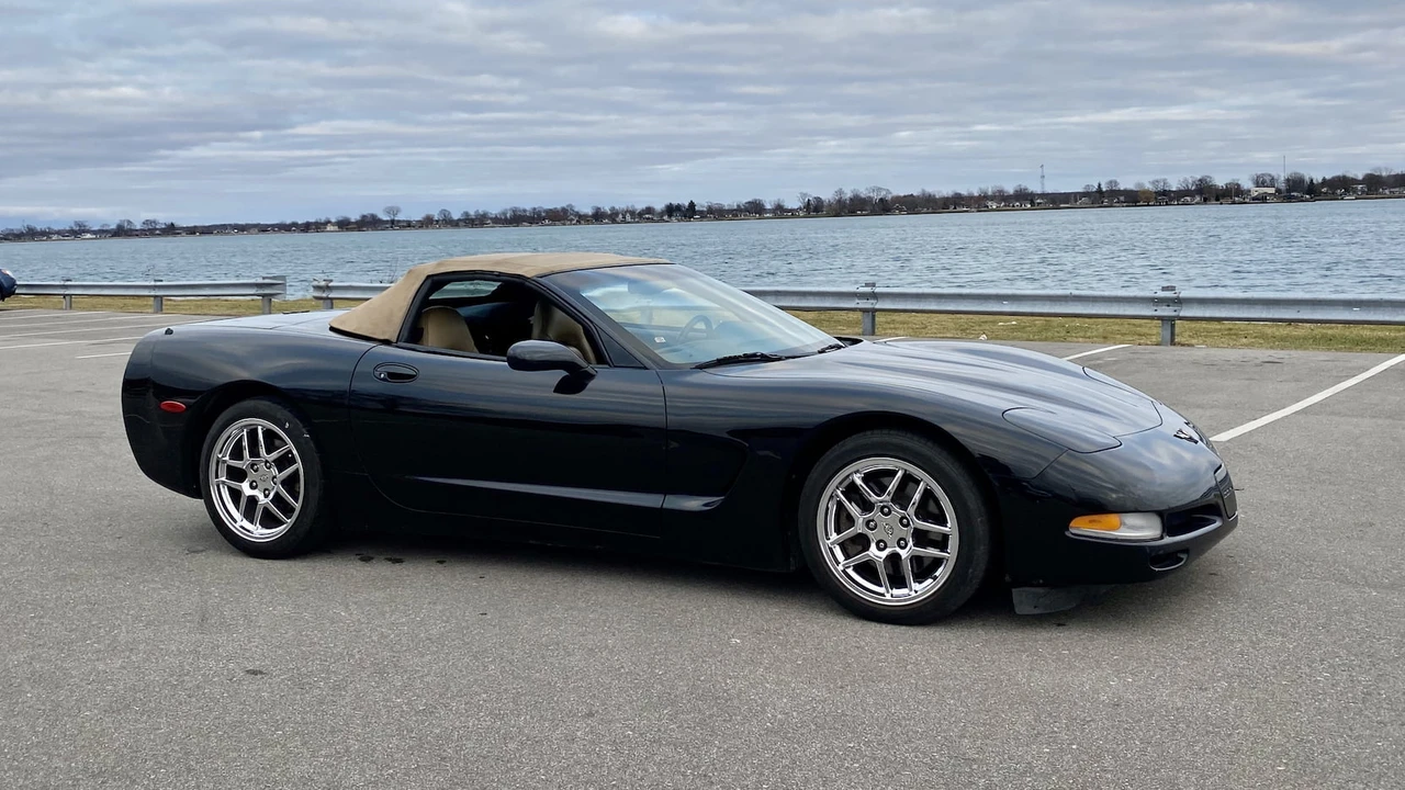 1999 Chevrolet Corvette C5 - Image 7 of 18