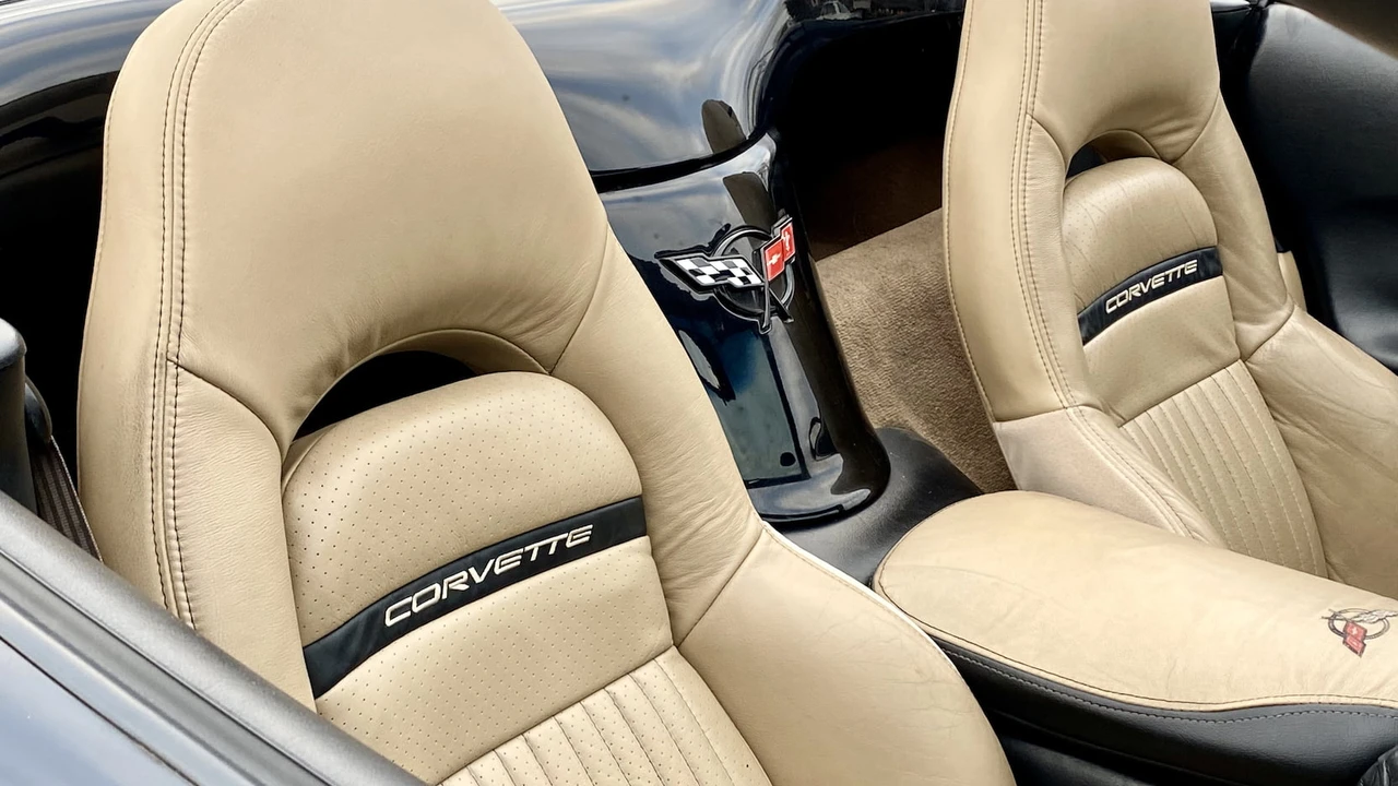 1999 Chevrolet Corvette C5 - Image 13 of 18