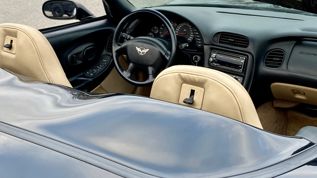 1999 Chevrolet Corvette C5 - Image 14 of 18