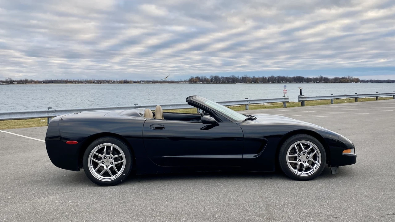 1999 Chevrolet Corvette C5 - Image 16 of 18