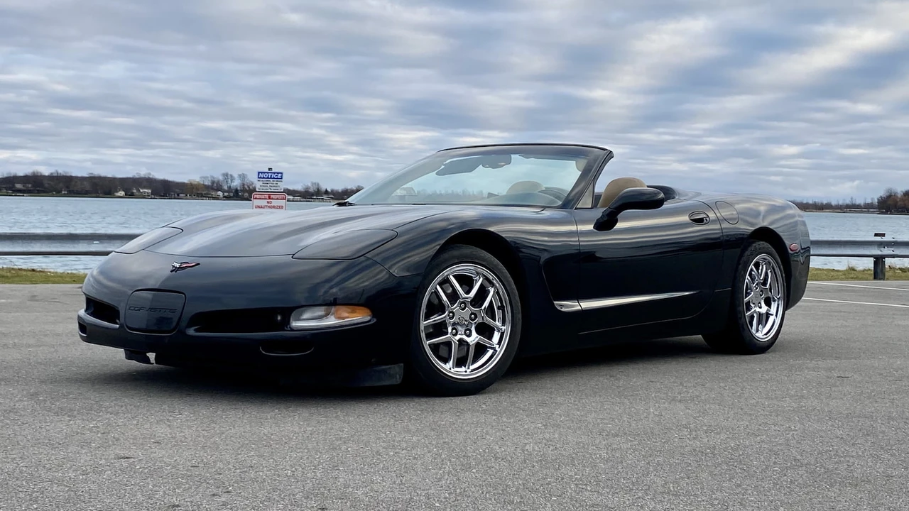 1999 Chevrolet Corvette C5 - Image 18 of 18