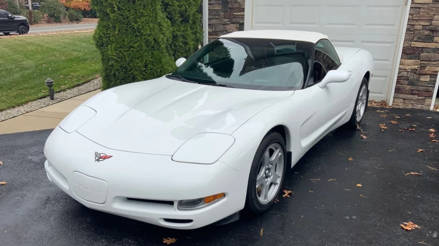 1999 Chevrolet Corvette C5 - Image 2 of 9
