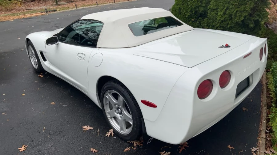 1999 Chevrolet Corvette C5 - Image 3 of 9