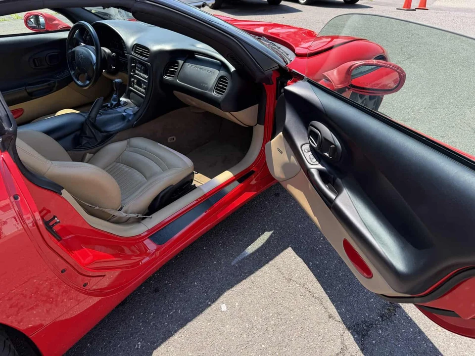 1999 Chevrolet Corvette C5 - Image 14 of 31
