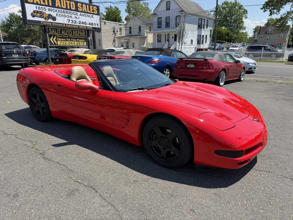 1999 Chevrolet Corvette C5 - Image 20 of 31