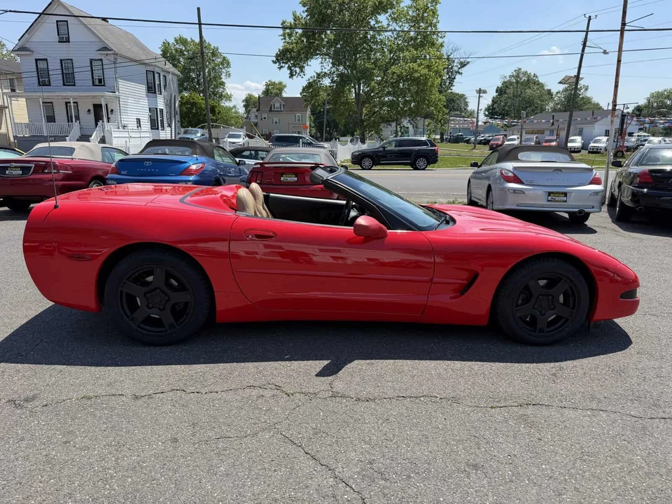 1999 Chevrolet Corvette C5 - Image 21 of 31