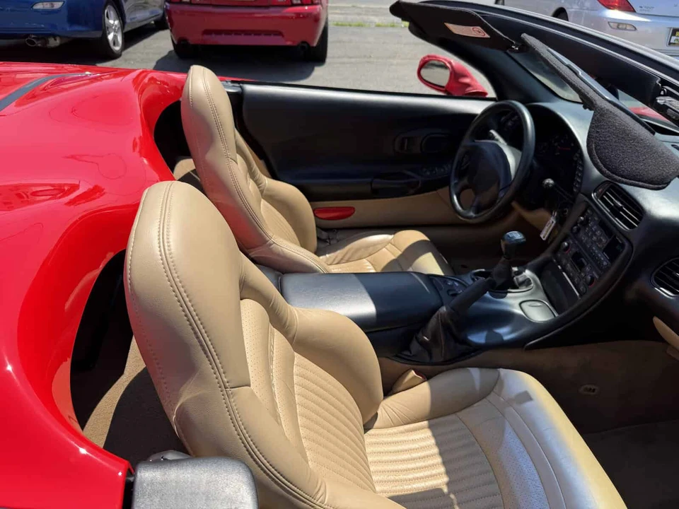 1999 Chevrolet Corvette C5 - Image 22 of 31