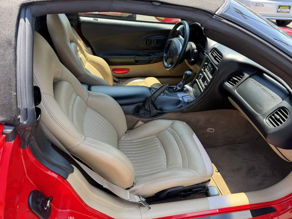 1999 Chevrolet Corvette C5 - Image 23 of 31