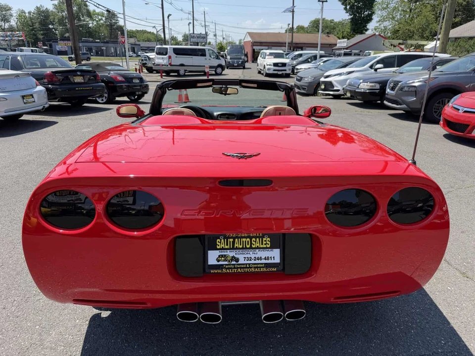 1999 Chevrolet Corvette C5 - Image 24 of 31