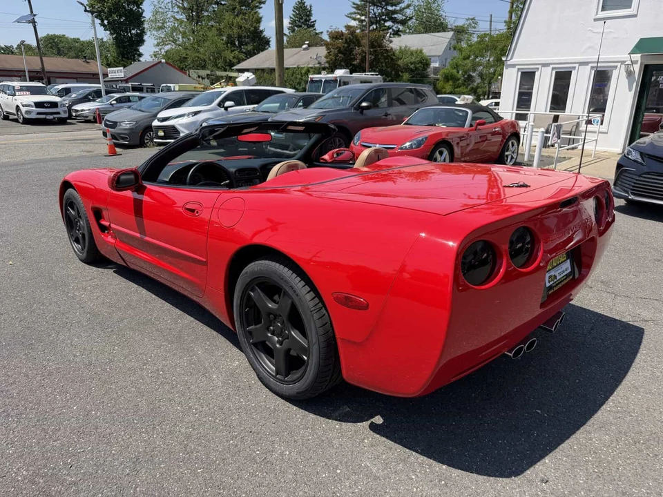 1999 Chevrolet Corvette C5 - Image 25 of 31